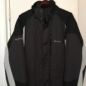 Free Country FCXtreme Mens Winter Coat Jacket